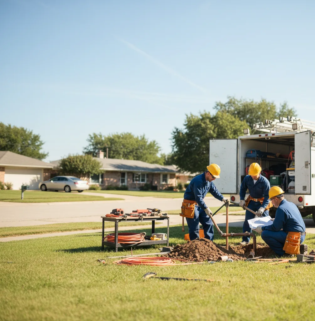 Water Heater Installation in Cottonport, LA